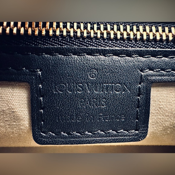 Louis Vuitton Mini Lin Josephine PM year 2001 EXCELLENT condition! - Picture 9 of 16